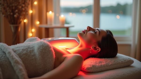 Comment un panneau lumière rouge en photobiomodulation peut transformer votre bien-être