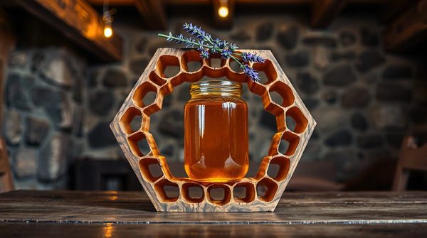 Miel d'euphorbe : découvrez un miel aux mille bienfaits