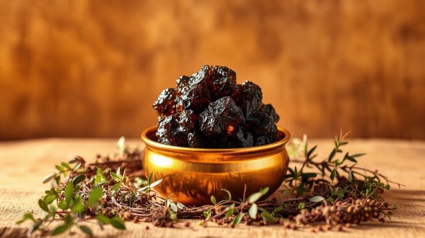 Pourquoi le shilajit pourrait être votre nouvel allié santé